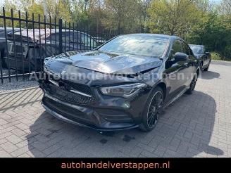 Schadeauto Mercedes Cla-klasse 250e AMG SPORT Pano Hud Bermei 2022/11
