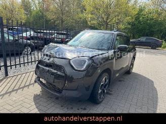 uszkodzony samochody osobowe Mini Aceman SE 49.2KWH 218PS PANO HARMAN 2025/11
