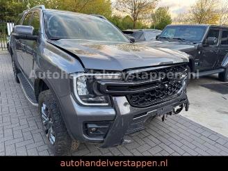 škoda osobní automobily Ford Ranger Wildtrak e-4WD 177KW 3,0L Doppelkabine 2024/7