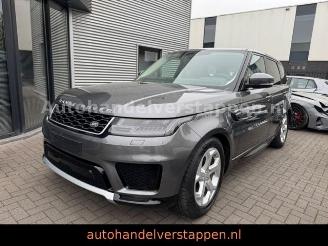 Auto incidentate Land Rover Range Rover sport HSE Dynamic 3.0L Diesel 2018/3