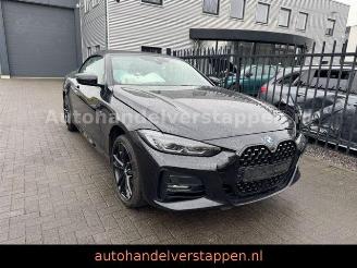Voiture accidenté BMW 4-serie  2022/11