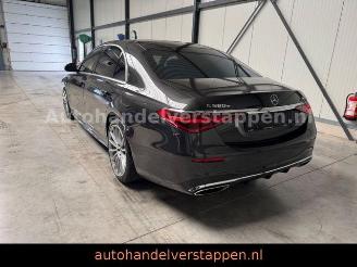 skadebil auto Mercedes S-klasse  2024/7