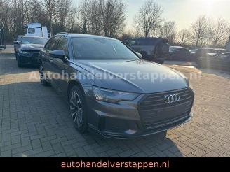 Audi A6 avant 35 TDI S-Line Sportpaket picture 13