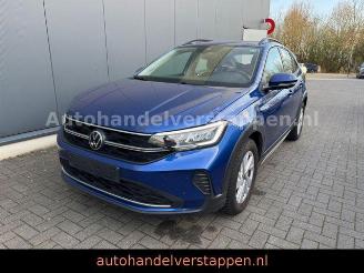 skadebil auto Volkswagen Taigo Life Business DSG TSI IQ.DRIVE-Paket 2023/9