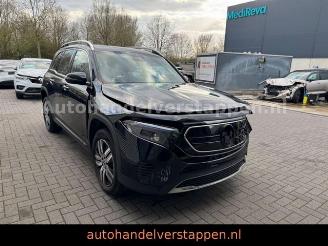 Unfallwagen Mercedes EQB 300+ 4Matic 168KW Progressive Panorama FULL 2022/6