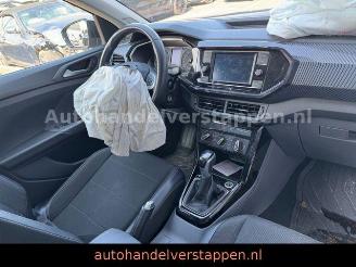 Volkswagen T-Cross Style DSG 85KW Urano-Grau uni Facelift picture 12
