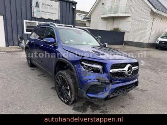 Schadeauto Mercedes GLB 200 4Matic AMG Sport Panorama 2022/12