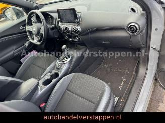 Nissan Juke 1,6L Hybrid 145 N-Connecta Automatik picture 13