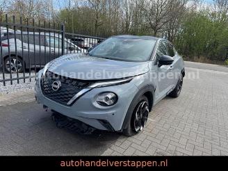 Avarii autoturisme Nissan Juke 1,6L Hybrid 145 N-Connecta Automatik 2024/8