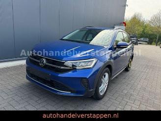 krockskadad bil auto Volkswagen Taigo Life 2024/9
