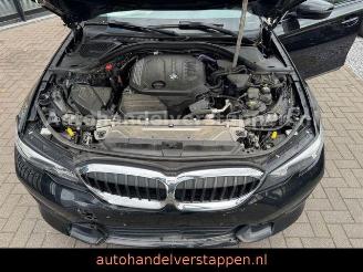 BMW 3-serie d Touring Sport Line 110KW Leder Navi LED picture 9
