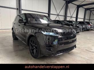 Voiture accidenté Land Rover Range Rover sport Dynamic SE P440e Hybrid 2023/7