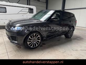 skadebil auto Land Rover Range Rover sport HSE Dynamic Panorama Matrix 2020/3