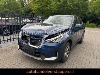skadebil auto BMW X1 18d sDrive Automatik Live Cockpit Plus NAVI+ 2024/7
