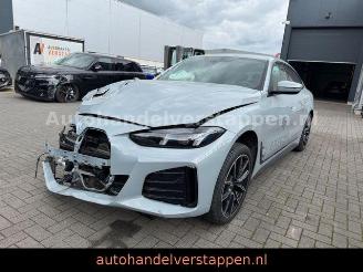 skadebil auto BMW i4 Gran Coupe 35 eDrive 210KW M Sport PRO 2026/1