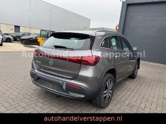 krockskadad bil auto Mercedes EQA 250+ 71KWH LUXURY LINE Pano Burm Facelift 2025/4