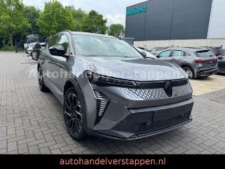 Auto incidentate Renault Scenic E-Tech Electric 220 Long R. Esprit Alpine 2024/12