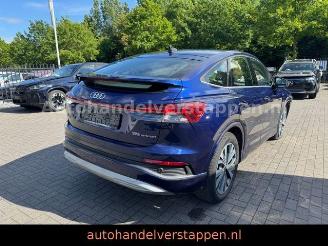 Audi Q4 e-tron Sportback 35 e-tron Advanced picture 4