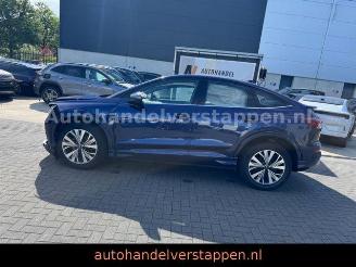 Audi Q4 e-tron Sportback 35 e-tron Advanced picture 8