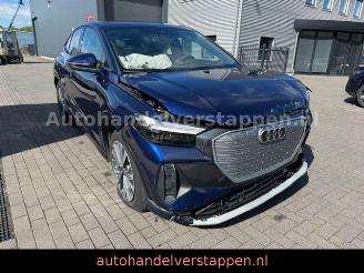 Audi Q4 e-tron Sportback 35 e-tron Advanced picture 2