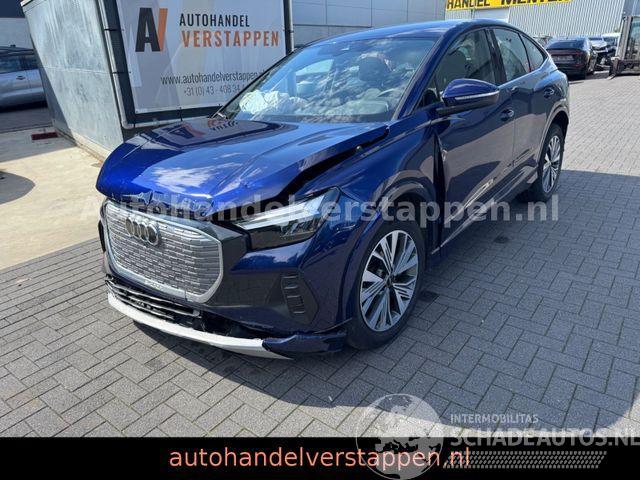 Audi Q4 e-tron Sportback 35 e-tron Advanced