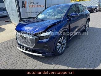 Unfallwagen Audi Q4 e-tron Sportback 35 e-tron Advanced 2024/6
