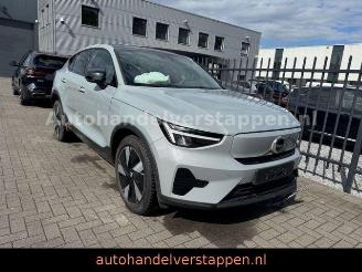 Damaged car Volvo C-40 Core Recharge Pure Electric 82KWH Panorama 2024/4