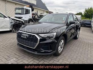 Coche accidentado Audi Q3 45 TFSI e S-Tronic 180KW Plug in Navi MMI 2023/9