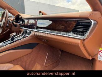Porsche Panamera Turbo S E-Hybrid GT SIlver MEGA VOLL picture 23