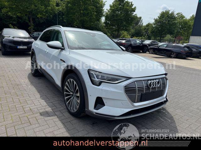 Audi E-tron 55 Quattro Advanced 93KWH