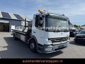 occasione veicoli industriali Mercedes Atego 1323 Omars + HIAB KRAAN 8.5 + AutoBRIL 2005/1