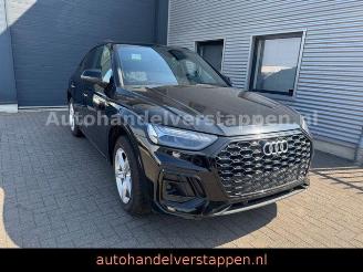 Schadeauto Audi Q5 Sportback 35 TDI S-TRONIC S LINE SPORT 2022/4
