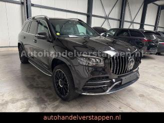 Auto incidentate Mercedes GLS 400 d 4Matic AMG Sport Pano 243KW 2021/8