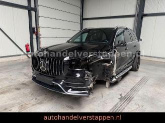 Mercedes GLS 400 d 4Matic AMG Sport Pano 243KW picture 7