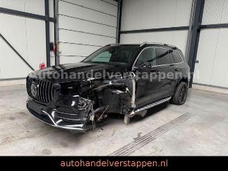 Mercedes GLS 400 d 4Matic AMG Sport Pano 243KW picture 6