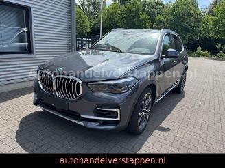 Auto incidentate BMW X5 xDrive 45e xLine Sport 290KW Airmatic 2022/2