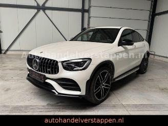 bruktbiler auto Mercedes GLC 43 AMG 4Matic Coupe 2020/8