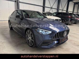 uszkodzony samochody osobowe Mercedes C-klasse  2024/9