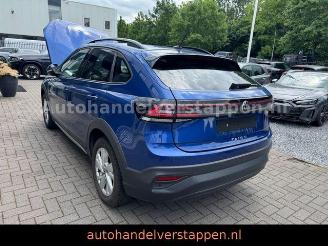 Voiture accidenté Volkswagen Taigo Life 81KW TSI Business  Full LED IQ.DRIVE- 2022/6