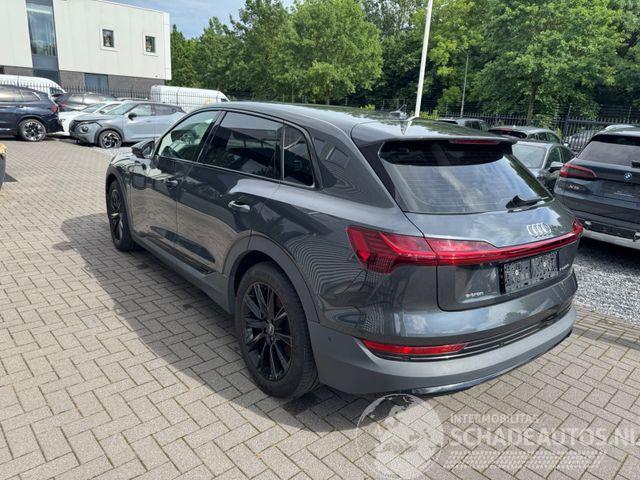 Audi E-tron 55 Quattro 300KW 93KWH Panorama