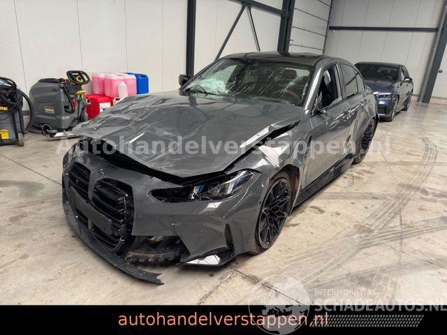 BMW M3 xDrive Competition M Drive 390KW Facelift