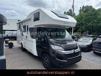 dommages  camping cars Adria   2022/2