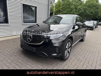 škoda osobní automobily Mercedes EQC 400 4Matic 300KW 82KWH SHT LED 2023/3