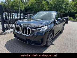 Coche accidentado BMW X1 18d sDrive M Sportpaket Automaat 2025/5