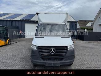 Mercedes Sprinter III 317CDI KOFFER LBW NAVI+ picture 2