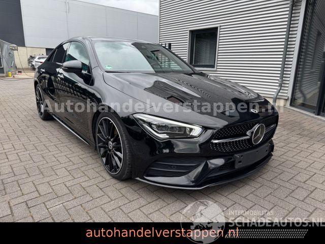 Mercedes Cla-klasse 180 d Aut. AMG SPORT Pano