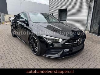 krockskadad bil auto Mercedes Cla-klasse 180 d Aut. AMG SPORT Pano 2022/12