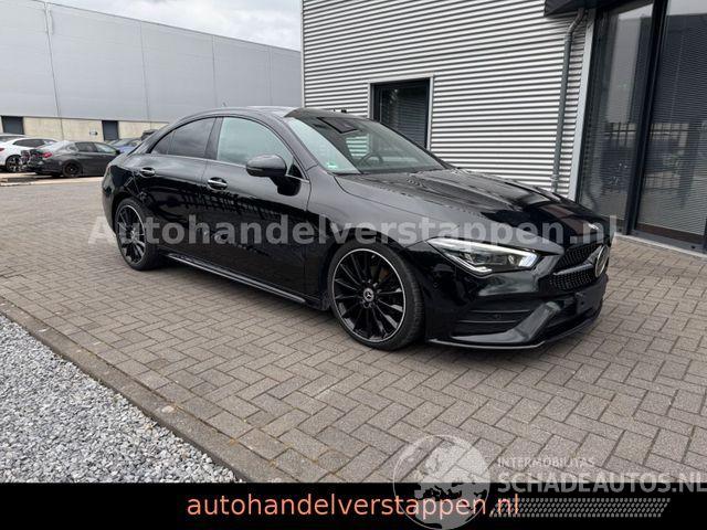 Mercedes Cla-klasse 180 d Aut. AMG SPORT Pano