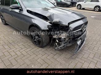 Mercedes E-klasse 300 d 4Matic AMG Sport Pano Burm AHK picture 6