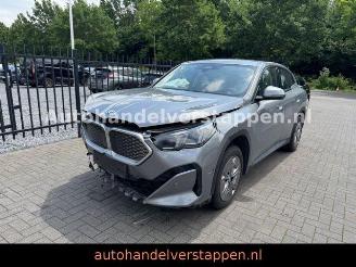 Vaurioauto  passenger cars BMW iX2 20 eDrive 150KW 67KWH Navi LED 2024/7